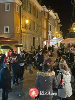 Village de Noël de Rive-Nyon du 12 au 15 décembre 2024