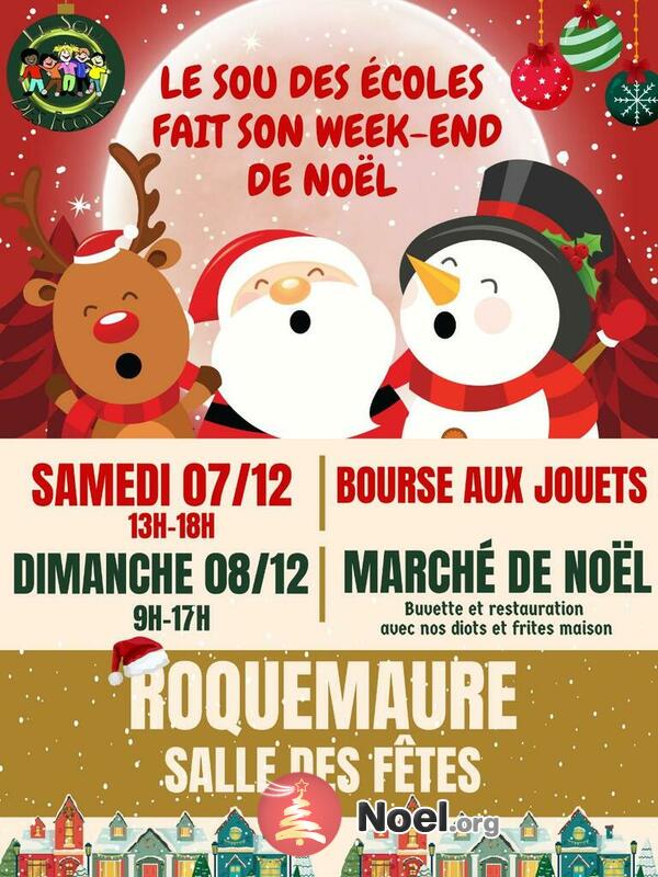 Week-end de Noël