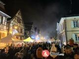 Photo Woerth Fête Noël à Wœrth