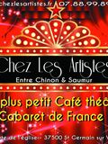 CAFE THEATRE CABARET LE PLUS PETIT DE FRANCE