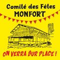 Comité des fêtes Monfort