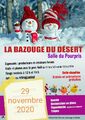 Marché de Noël LA BAZOUGE DU DESERT