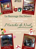 Marché de Noël LA BAZOUGE DU DESERT