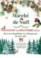 marché de Noël La Chataigneraie