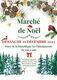 photo de marché de Noël La Chataigneraie